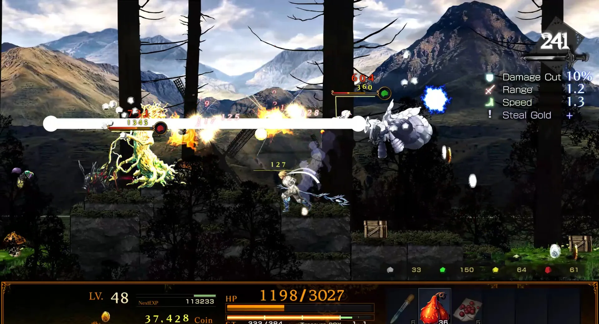 神之天平-ASTLIBRA Revision Steam 主视觉