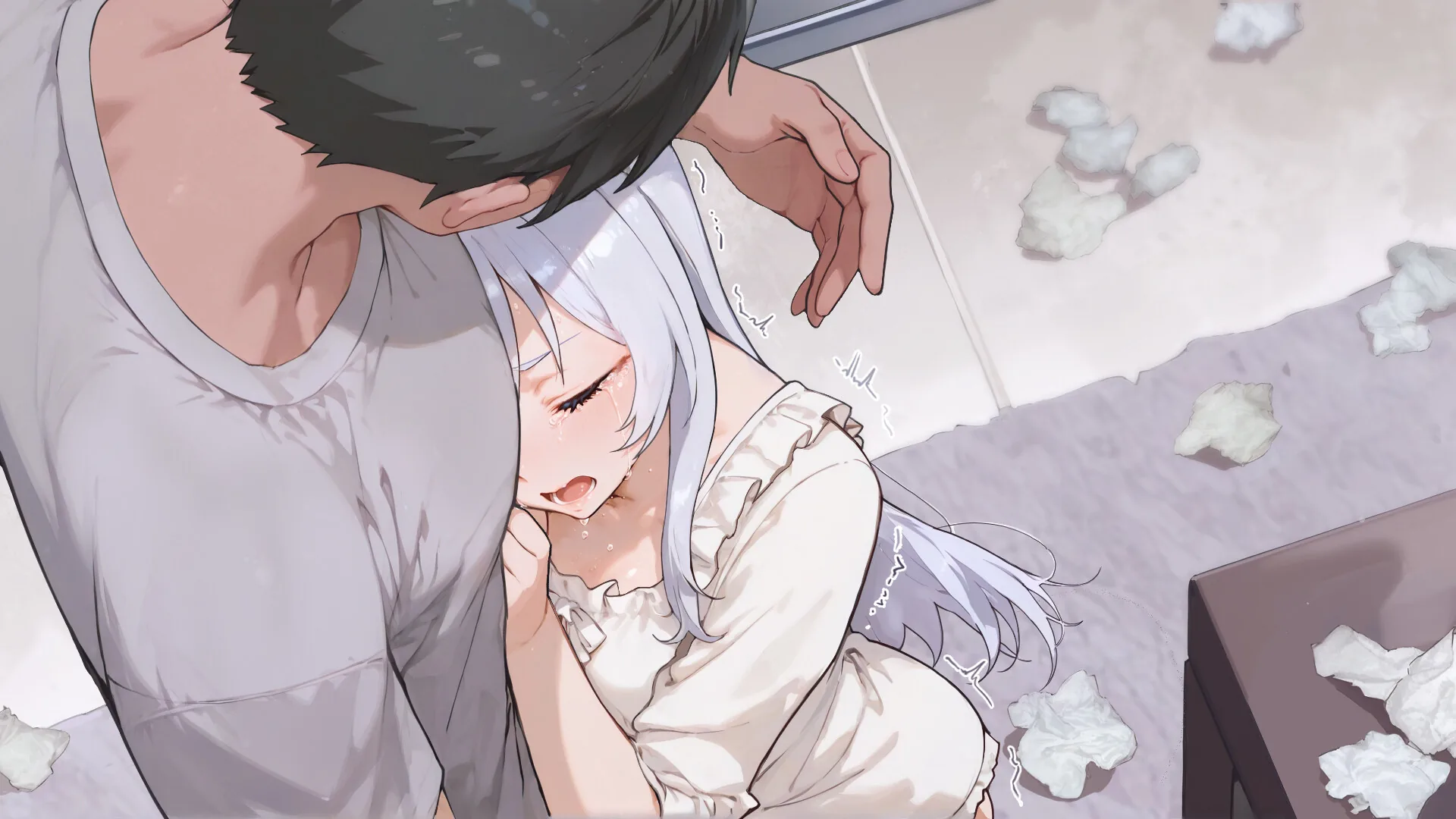 废案少女~克隆千金的调教生活 Steam 游戏画面 3