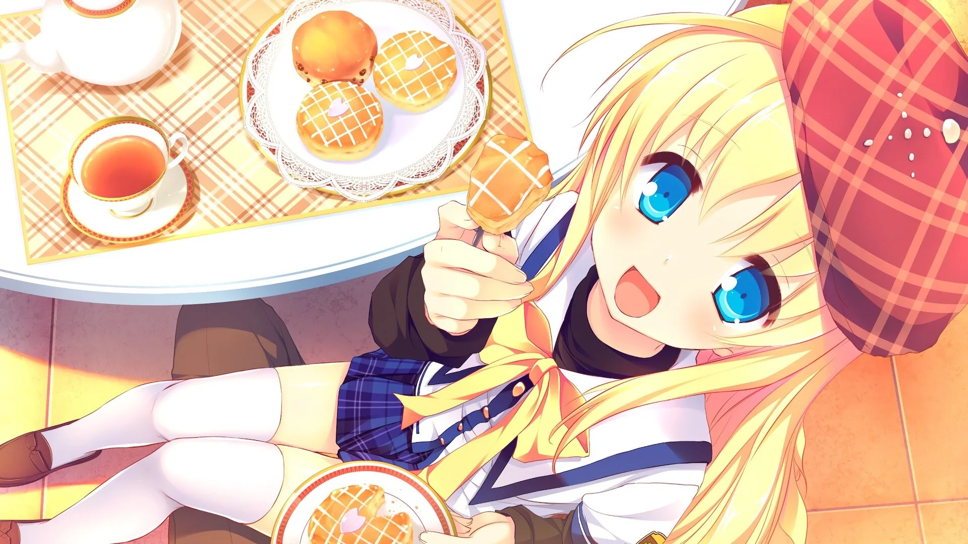 幸运草的约定 Steam 游戏画面 1