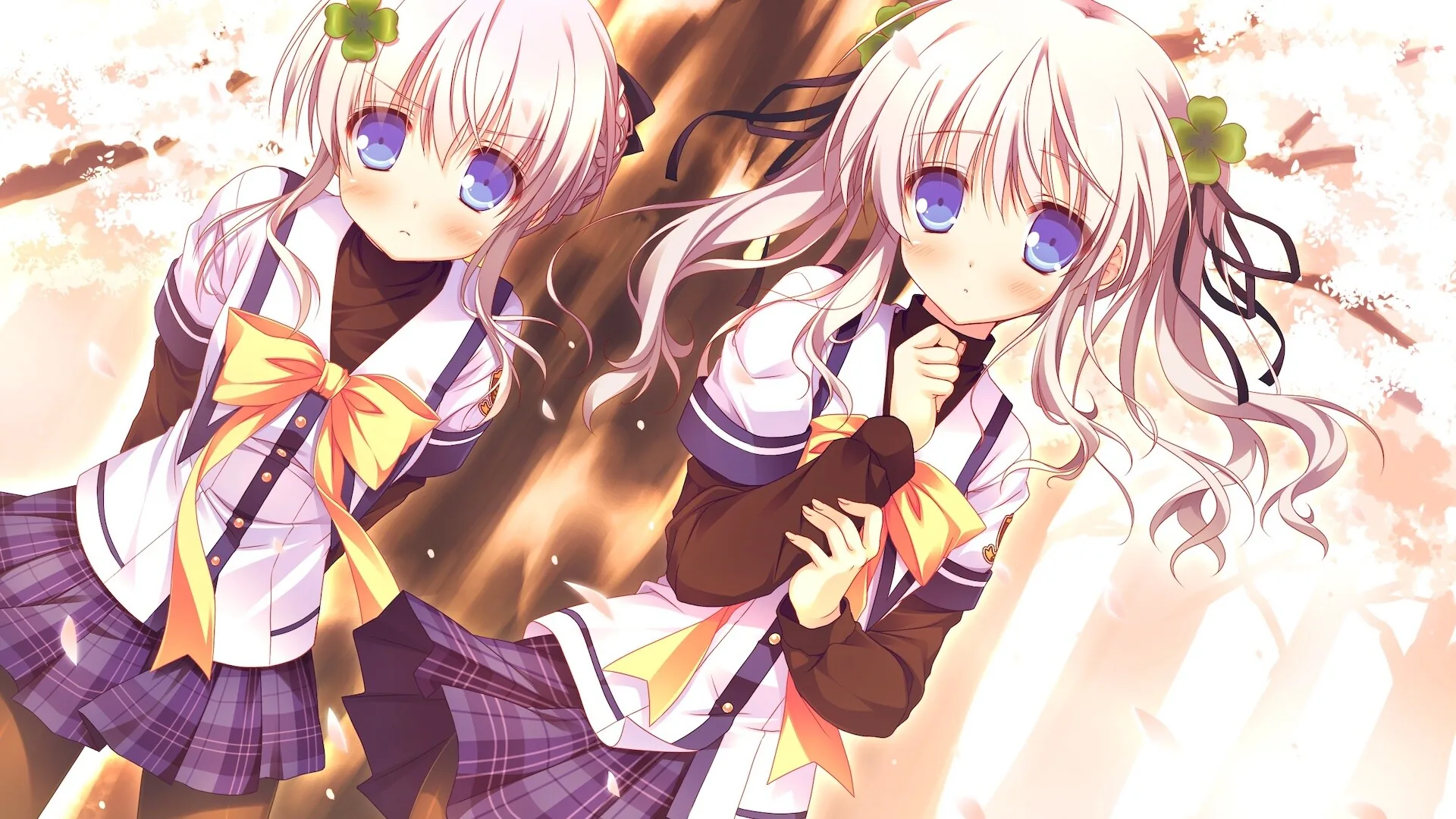 幸运草的约定 Steam 游戏画面 5