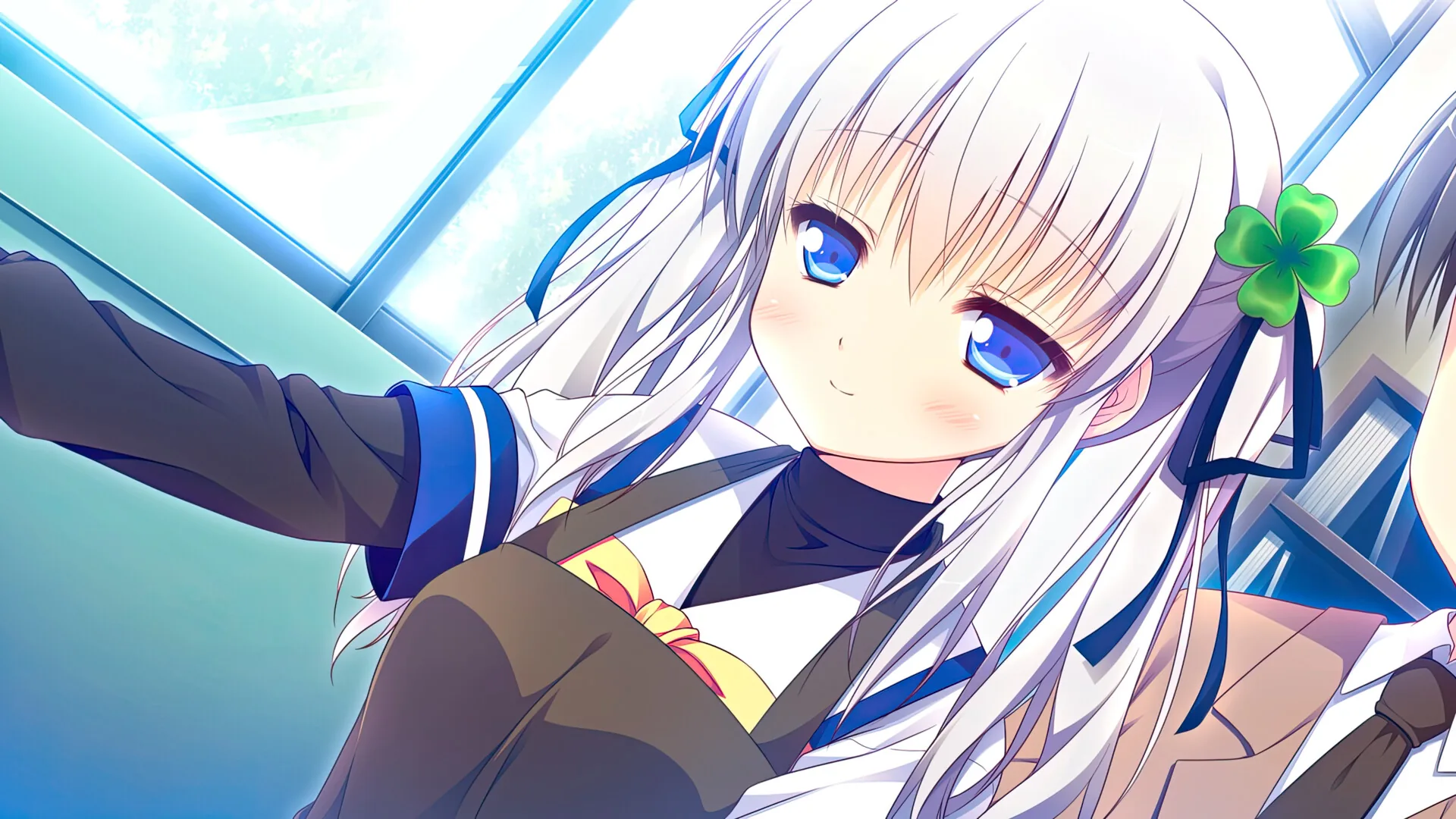 幸运草的约定 Steam 游戏画面 6
