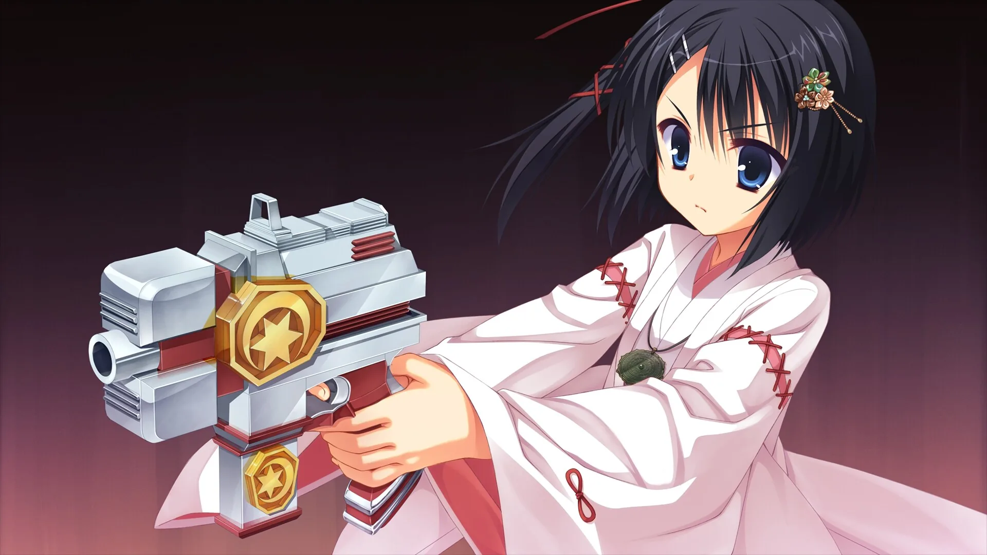 DRACU-RIOT! Steam 主视觉
