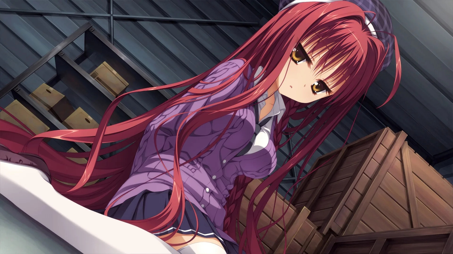 DRACU-RIOT! Steam 游戏画面 1