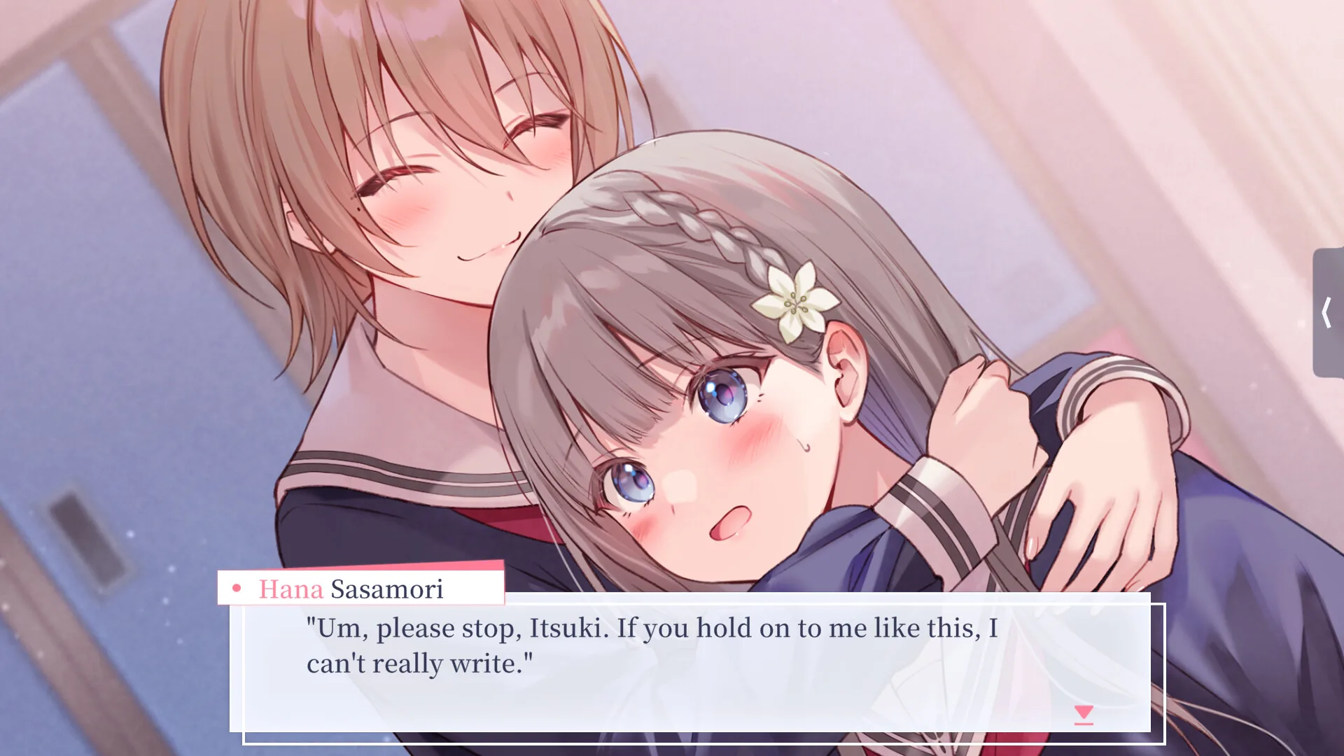 提早绽放的黑百合 Steam 游戏画面 3
