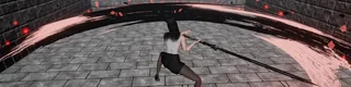 堕落女警标志