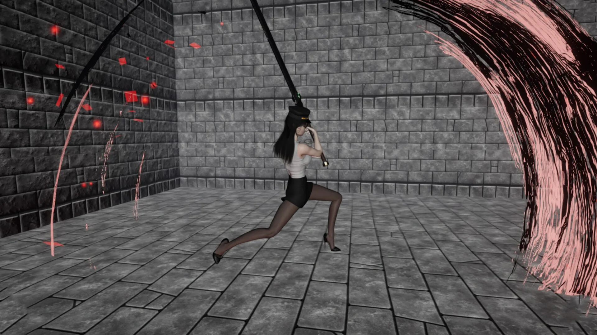 堕落女警 Steam 游戏画面 4