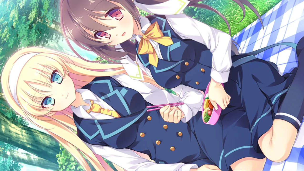 五色浮影绽放于花之海洋 Steam 游戏画面 5