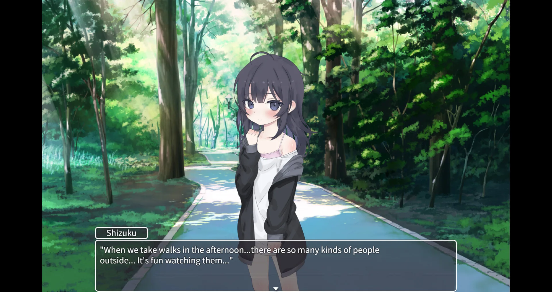 幸福家里蹲的养成方法 Steam 游戏画面 4