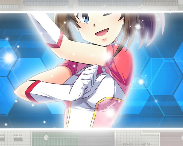 光樱闪姫普利塞 Steam 游戏画面 1