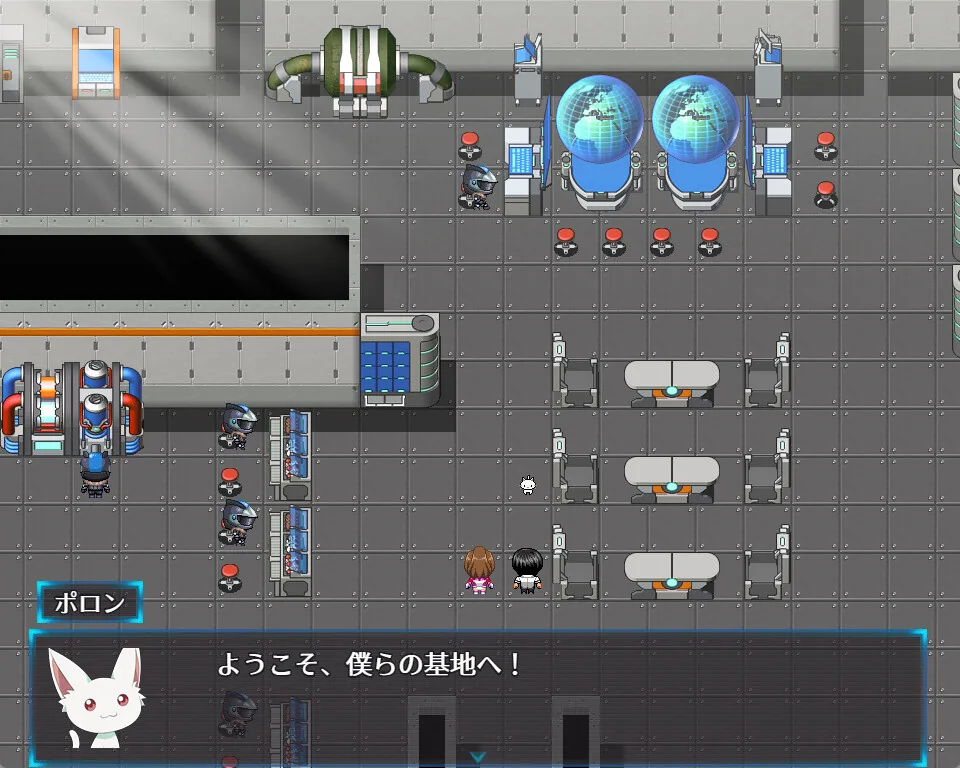 光樱闪姫普利塞 Steam 游戏画面 5