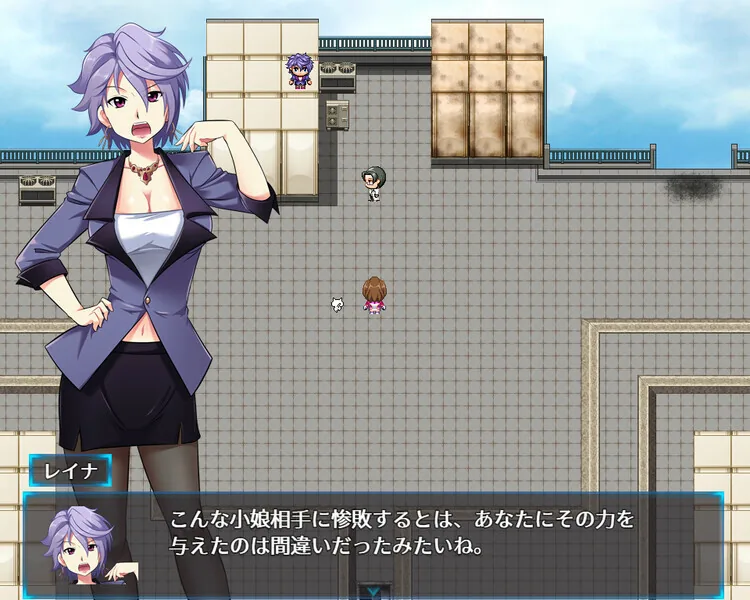 光樱闪姫普利塞 Steam 游戏画面 6
