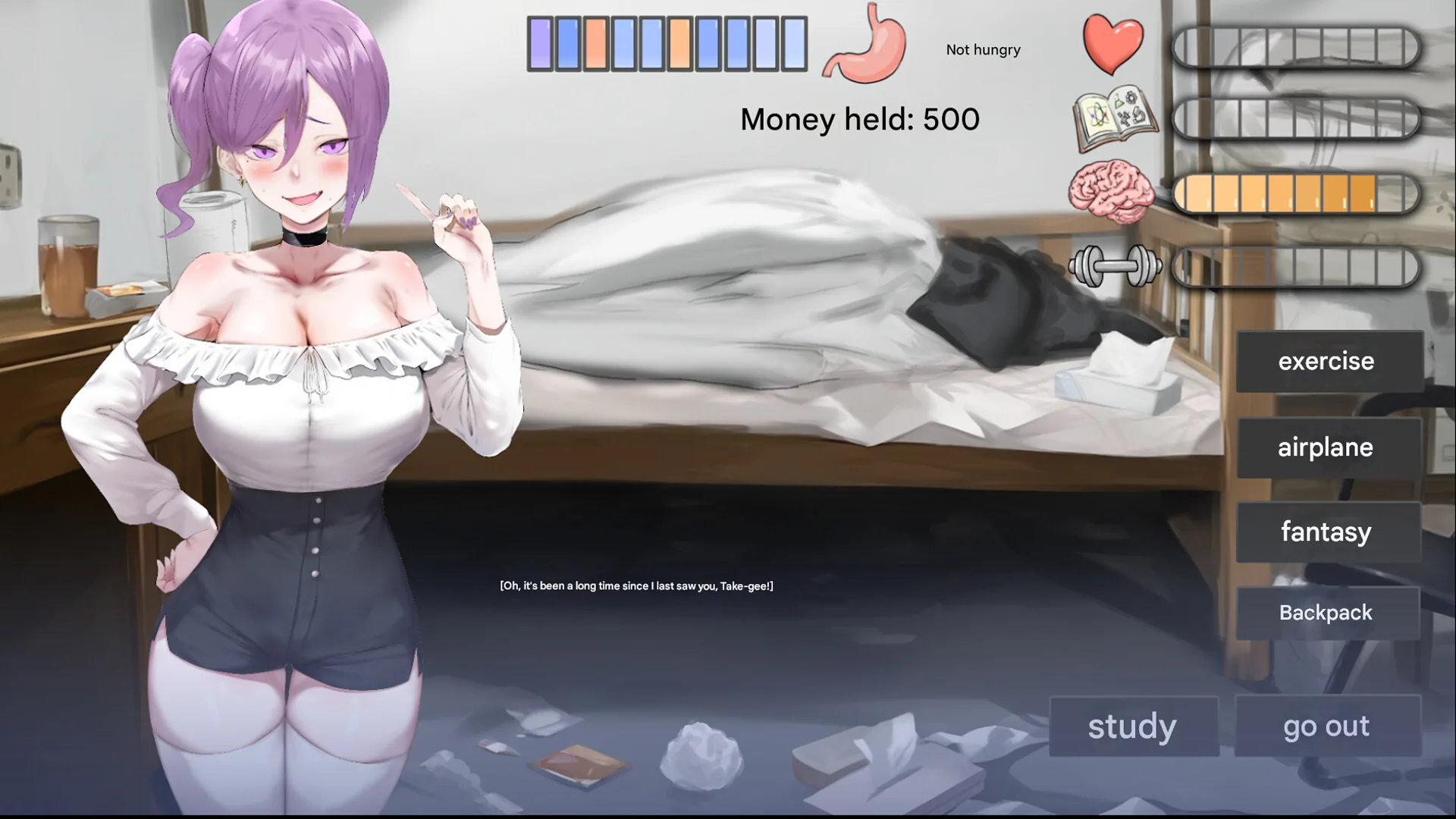 我又幻想了 Steam 游戏画面 3
