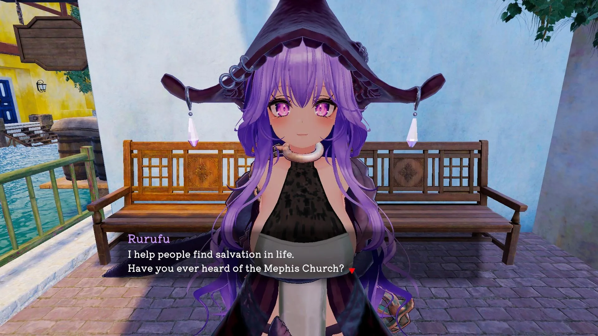 异世界树的巫女～用魔法触摸尽情做色色的事～ Steam 游戏画面 4