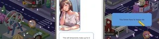 爱与生活：幸运老师标志
