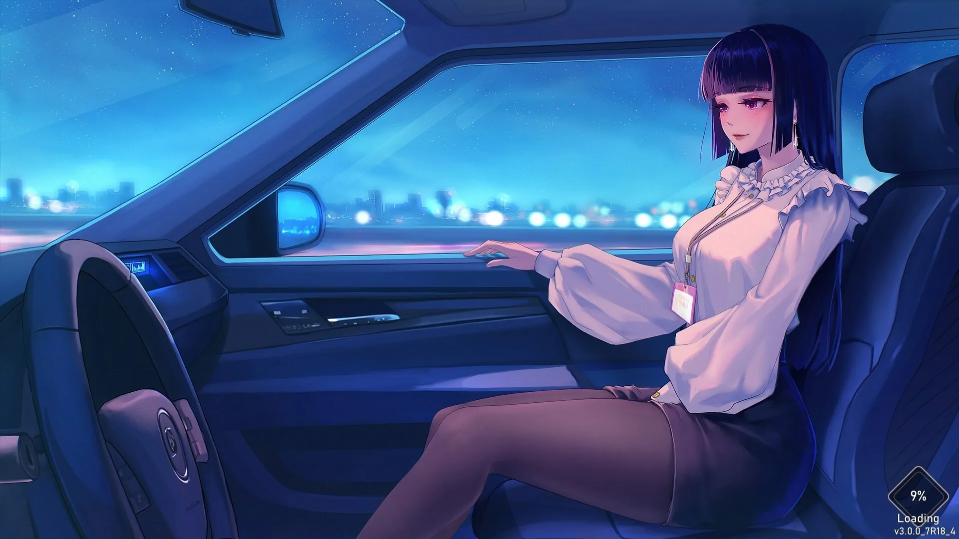 爱与生活：幸运老师 Steam 游戏画面 4