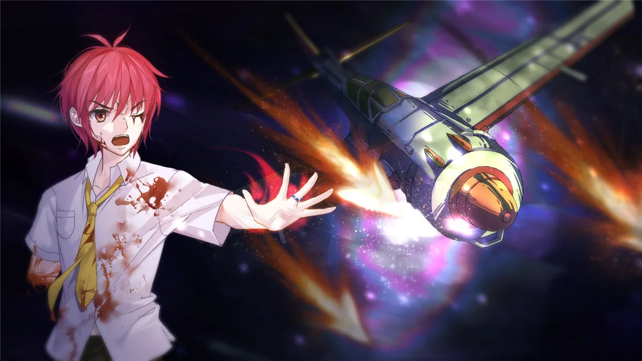 NOeSIS Ⅱ 人间无常 Steam 游戏画面 1