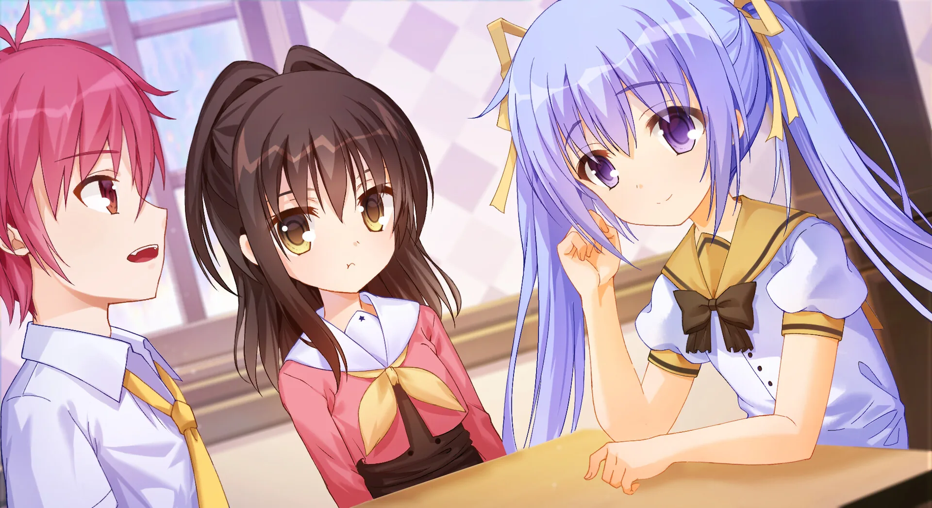 NOeSIS Ⅱ 人间无常 Steam 游戏画面 4