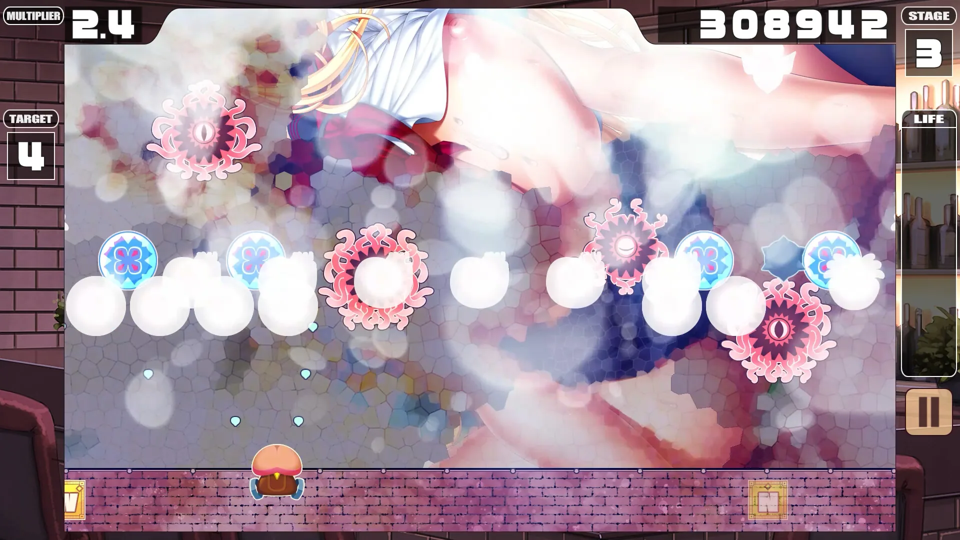 天堂射击2 PARADISE SHOOTING 2!! Steam 主视觉