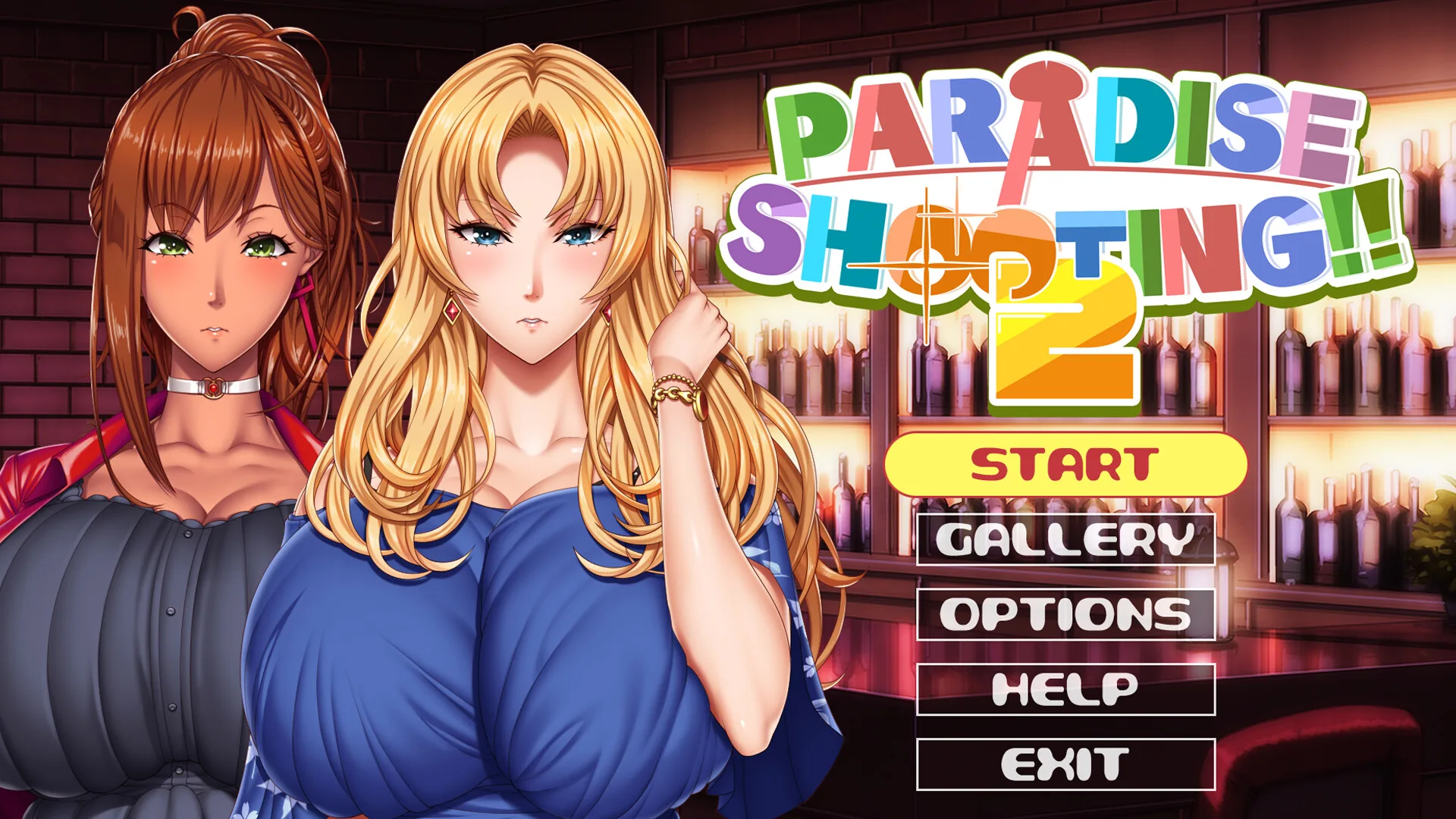 天堂射击2 PARADISE SHOOTING 2!! Steam 游戏画面 4