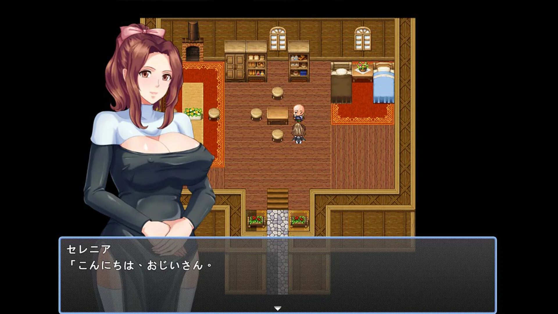 敬虔圣女瑟蕾娜 Steam 游戏画面 4