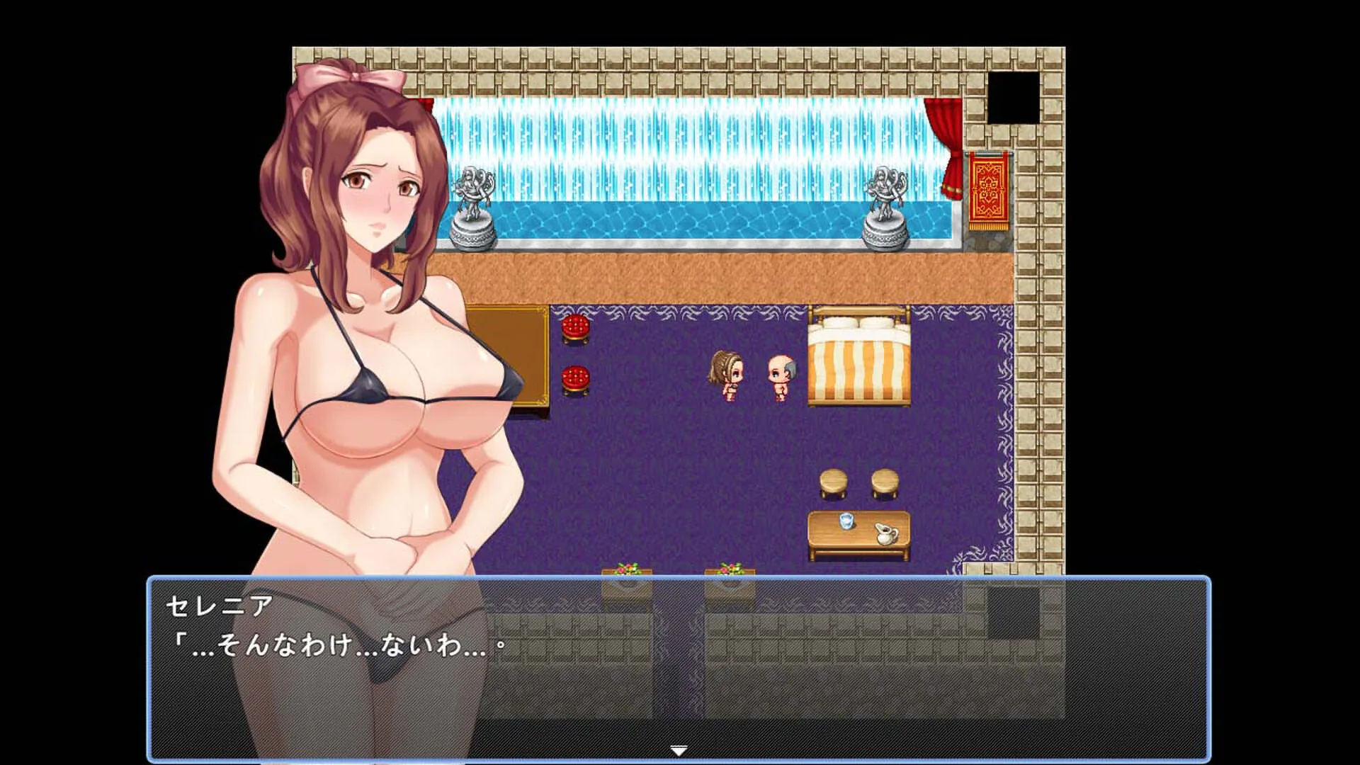 敬虔圣女瑟蕾娜 Steam 游戏画面 6
