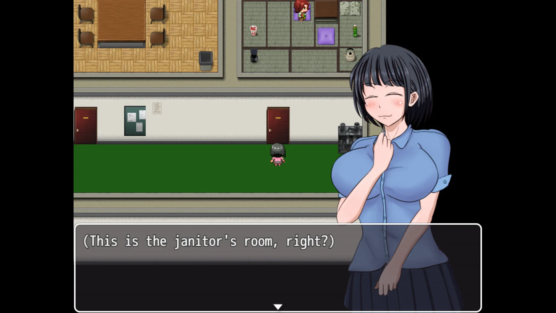 琴子最近有点怪 Steam 主视觉