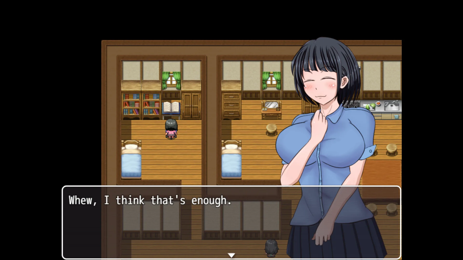 琴子最近有点怪 Steam 游戏画面 5