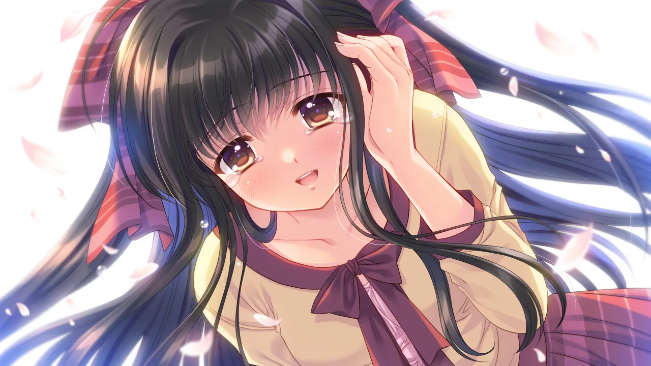 繁花落舞恋如樱 -Re:BIRTH Steam 主视觉