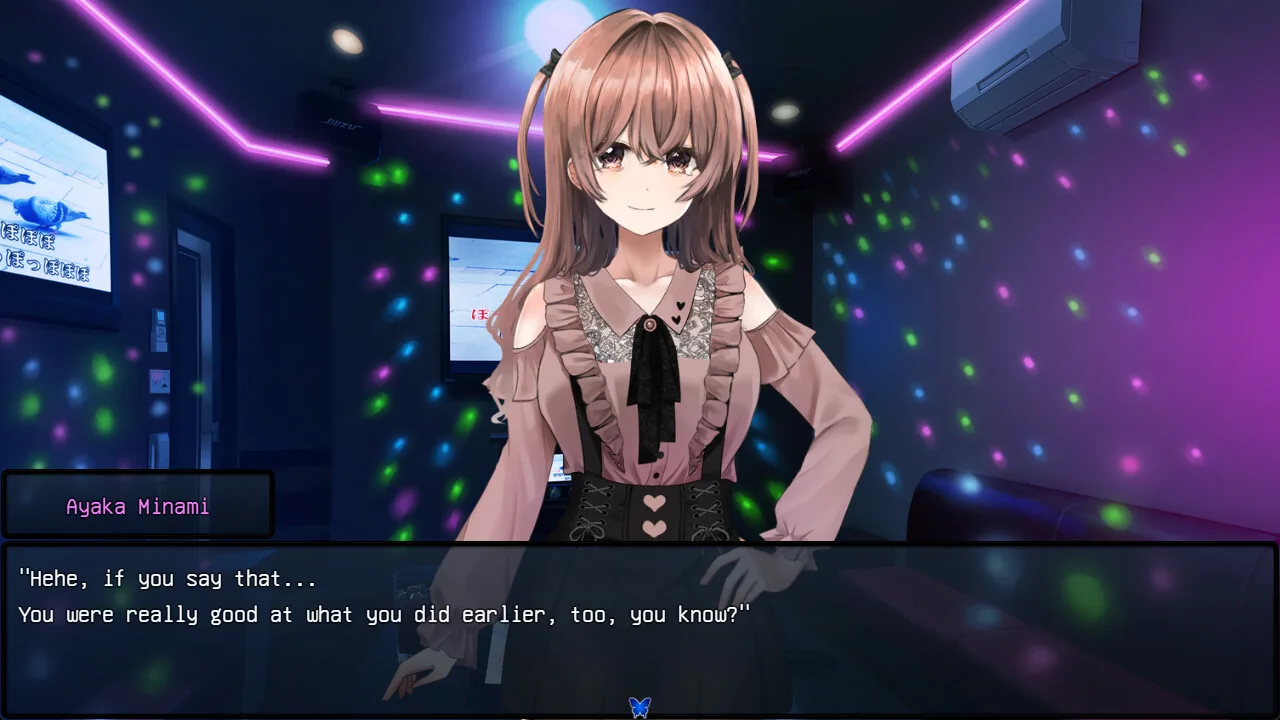 害羞女孩的改造 Steam 游戏画面 4