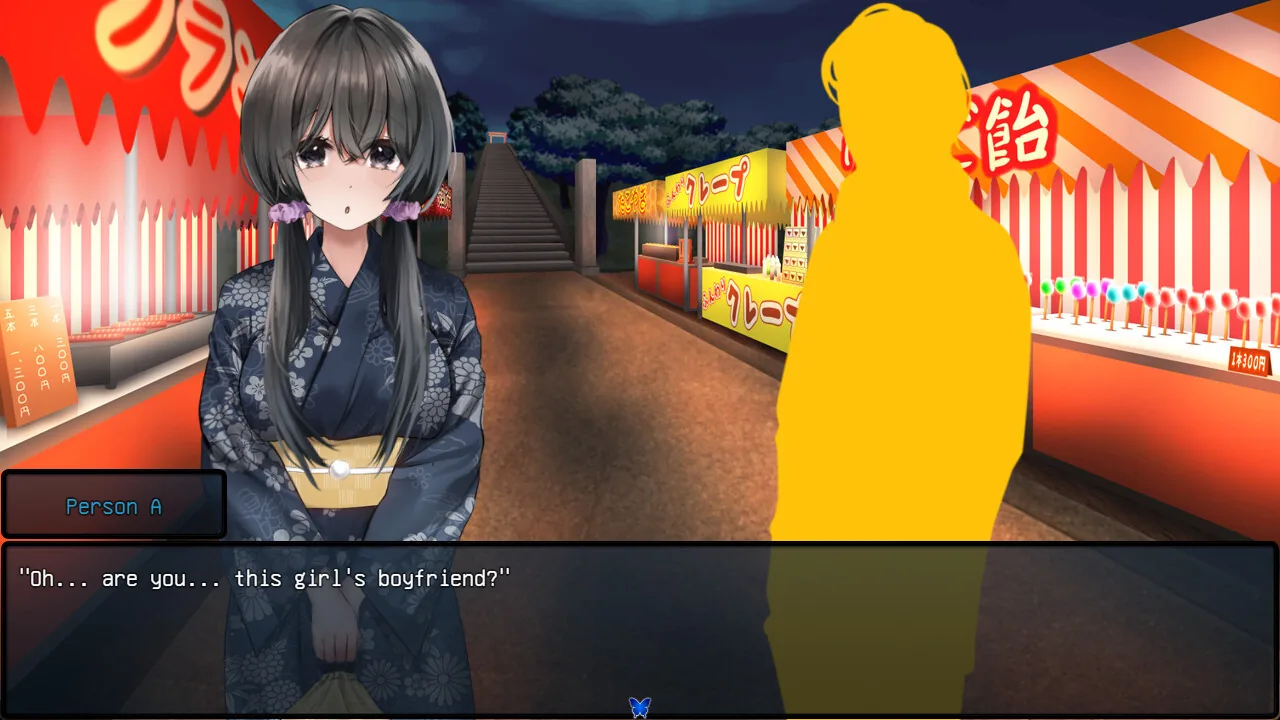 害羞女孩的改造 Steam 游戏画面 6