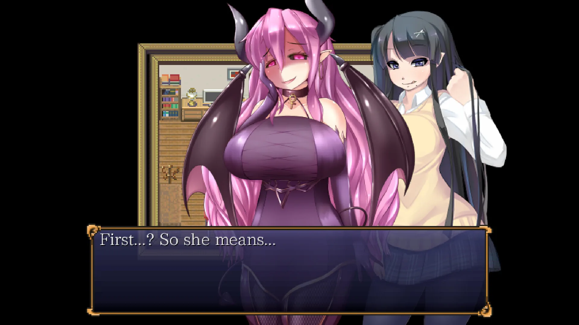魅魔牢狱～无尽轮回～ Steam 游戏画面 1