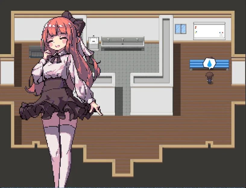 那个夏天的小岛 Steam 主视觉
