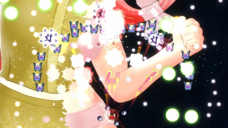 东方花裳破 Steam 主视觉