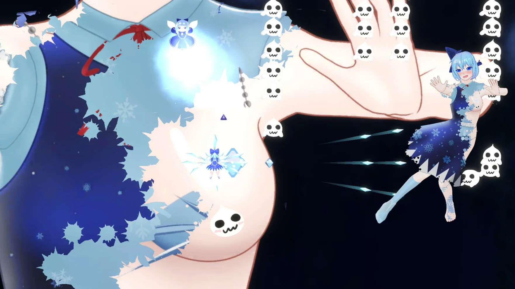 东方花裳破 Steam 游戏画面 3