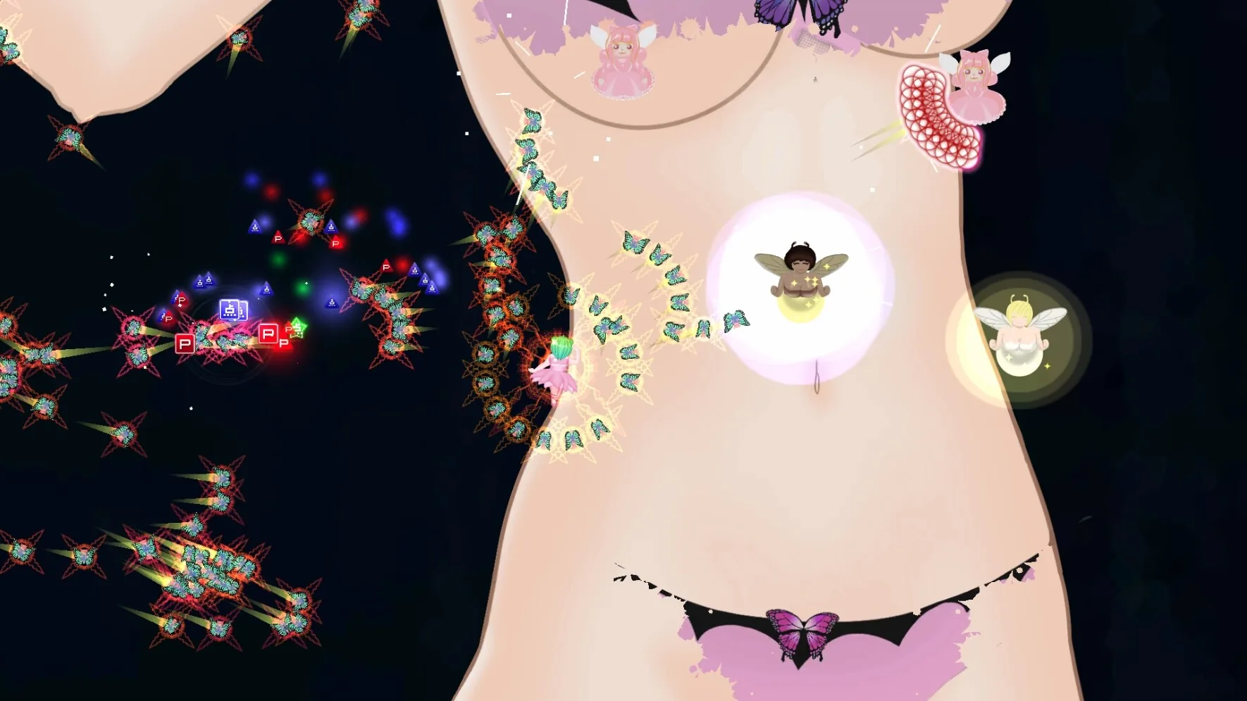 东方花裳破 Steam 游戏画面 4