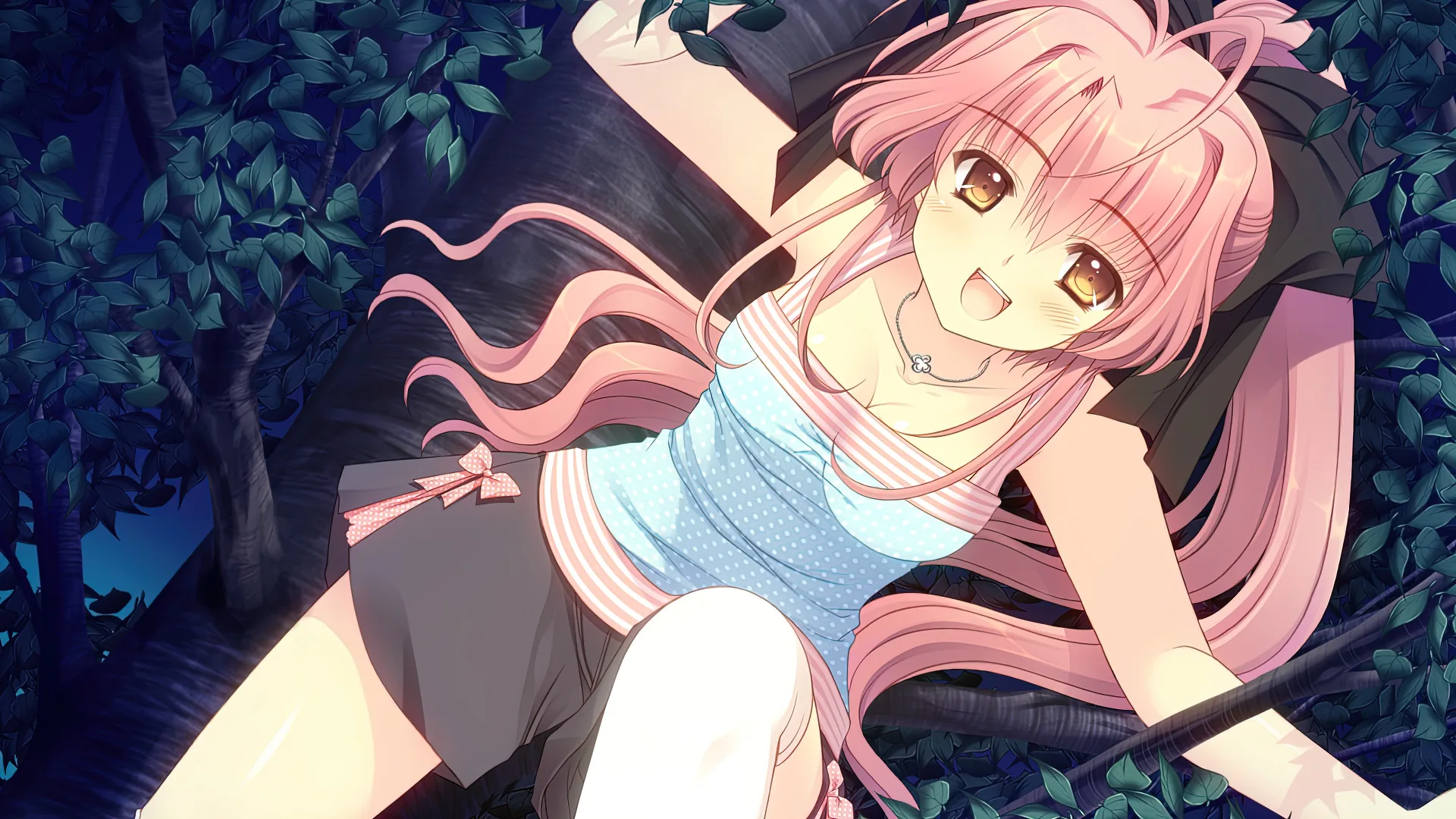 近月少女的礼仪 Steam 游戏画面 4