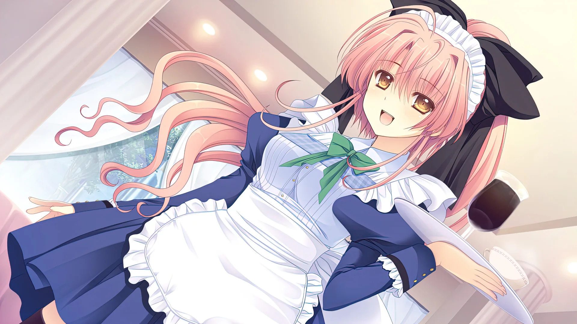 近月少女的礼仪 Steam 游戏画面 5