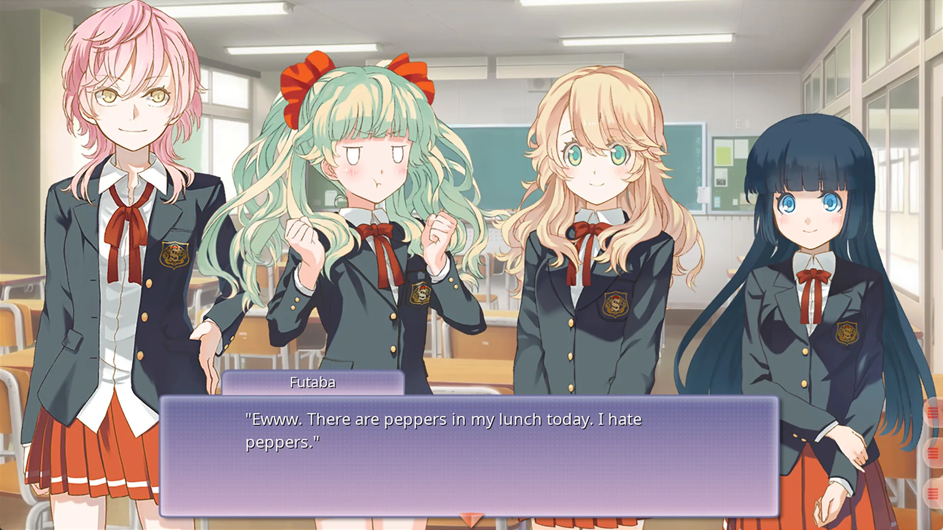 双生百合~要对妈妈保密哦~ Steam 游戏画面 3