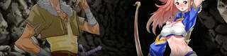 群青孤儿战记~堕落的无垢少女标志