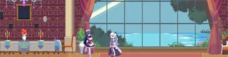 血族少女也能当圣骑士吗？标志