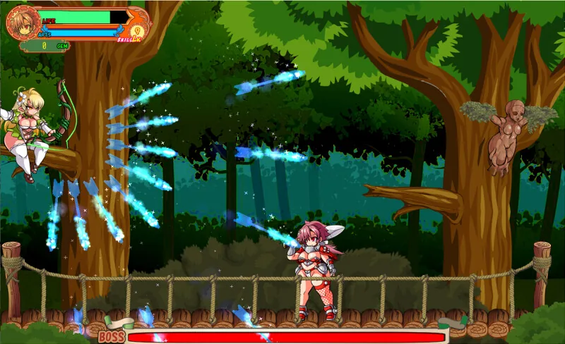 流浪剑士柯伦 Steam 游戏画面 5
