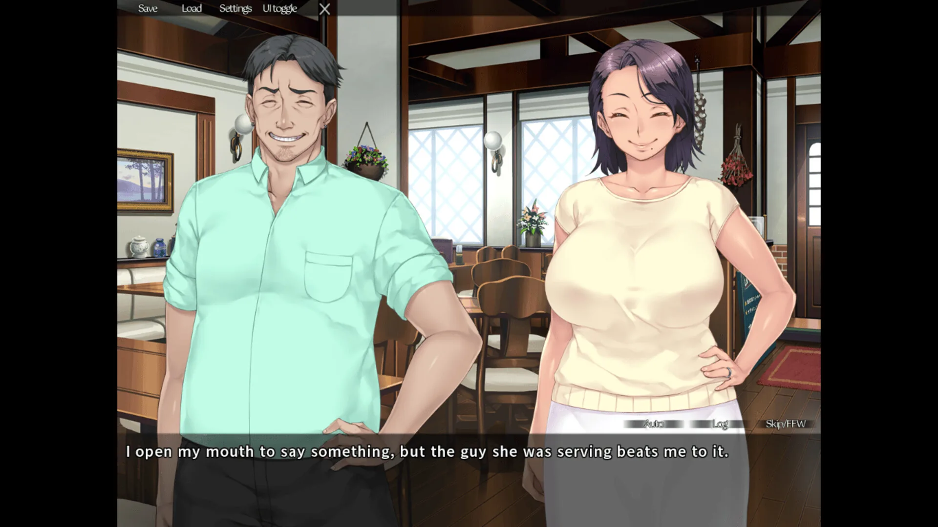 妻子变美的理由 Steam 主视觉