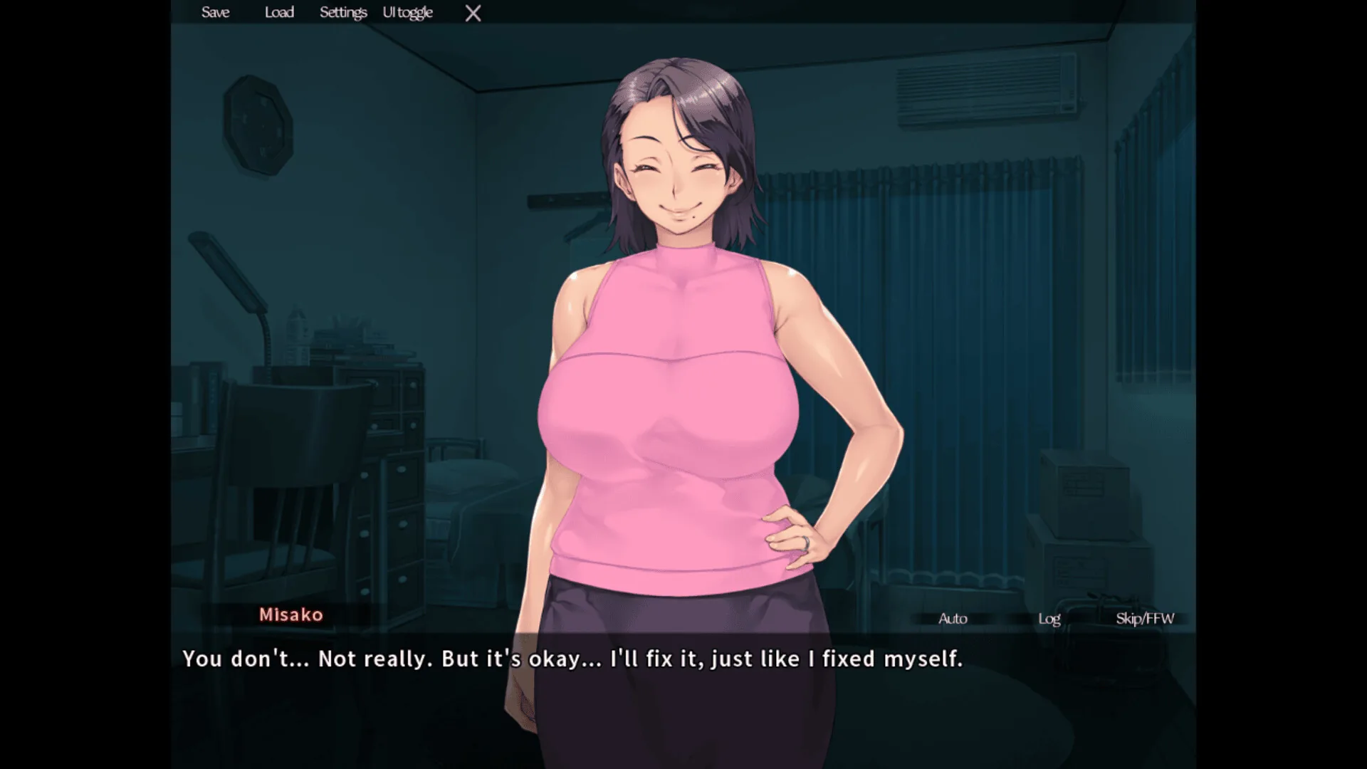 妻子变美的理由 Steam 游戏画面 1