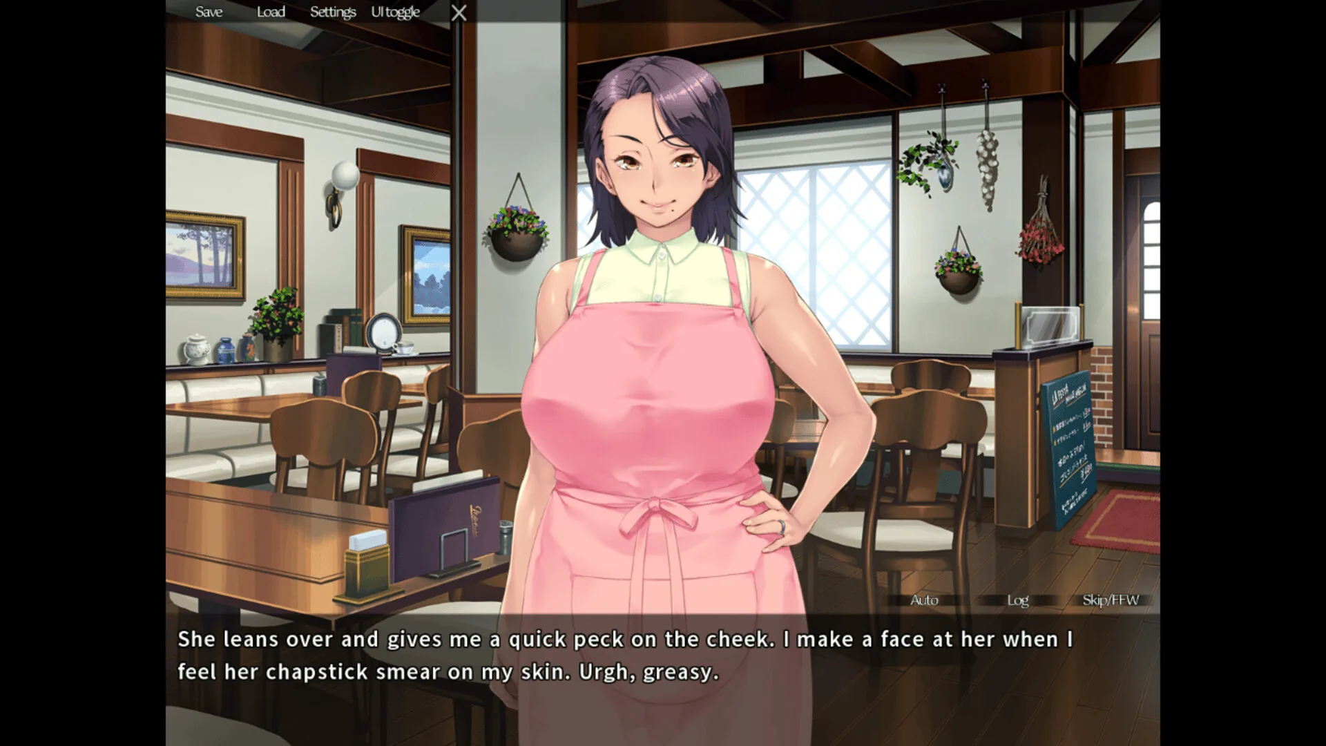 妻子变美的理由 Steam 游戏画面 3