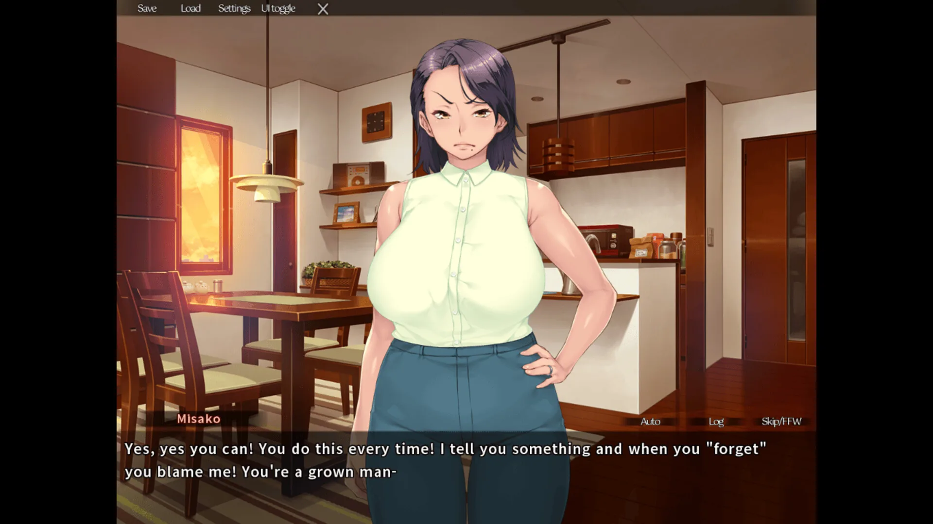 妻子变美的理由 Steam 游戏画面 4