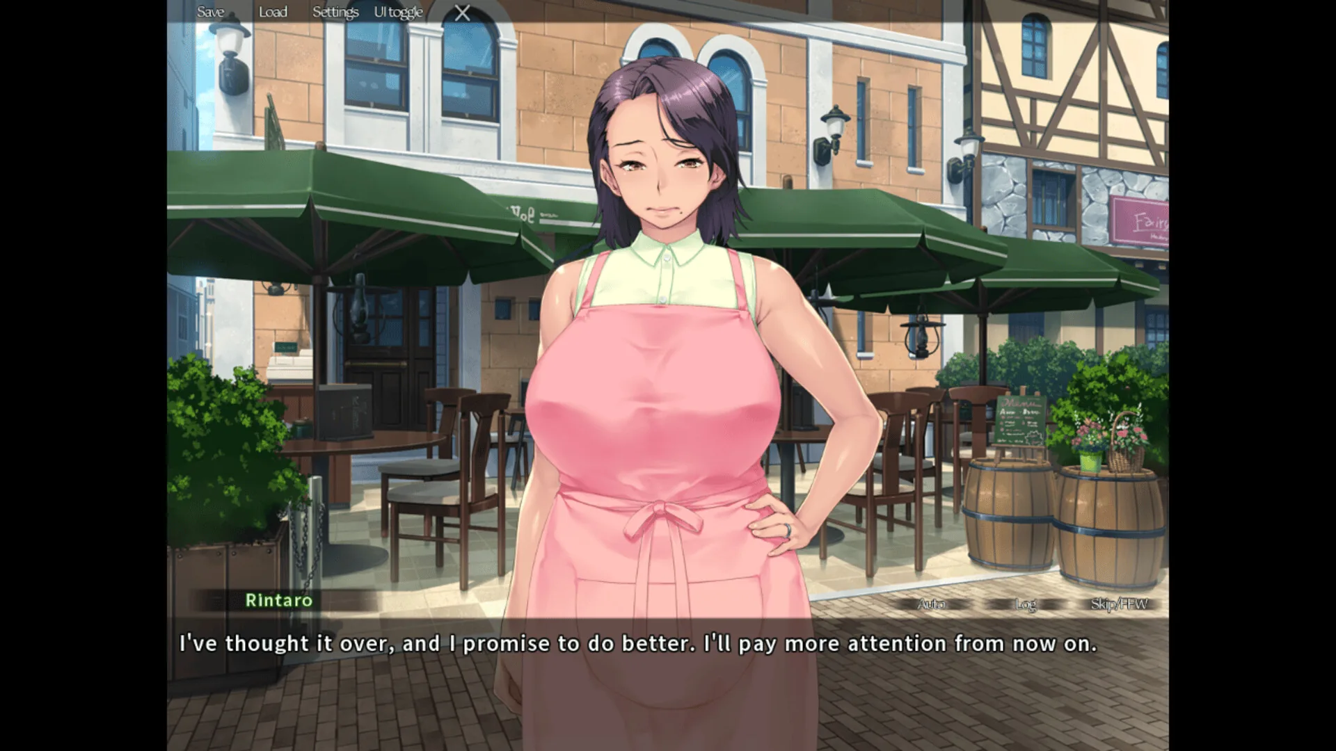 妻子变美的理由 Steam 游戏画面 5