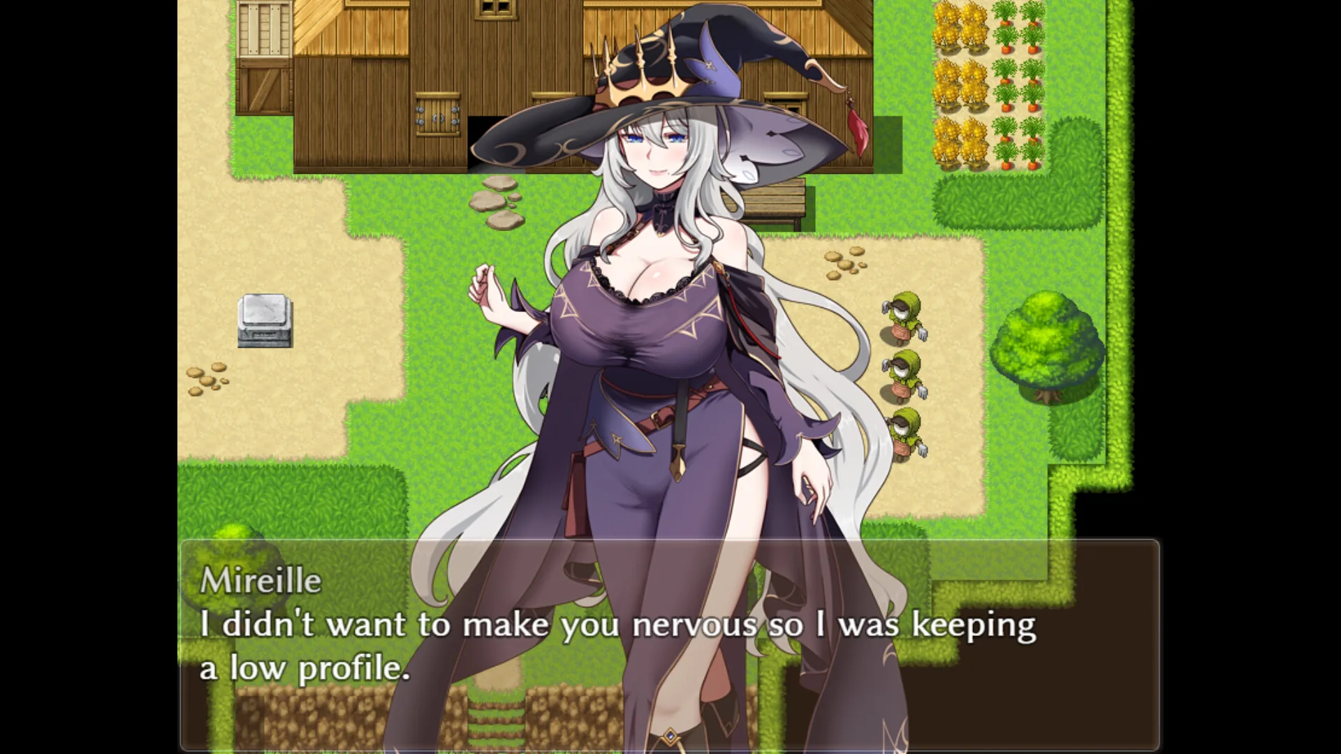 魔女双徒～纯真爱徒与冲师逆徒～ Steam 游戏画面 5