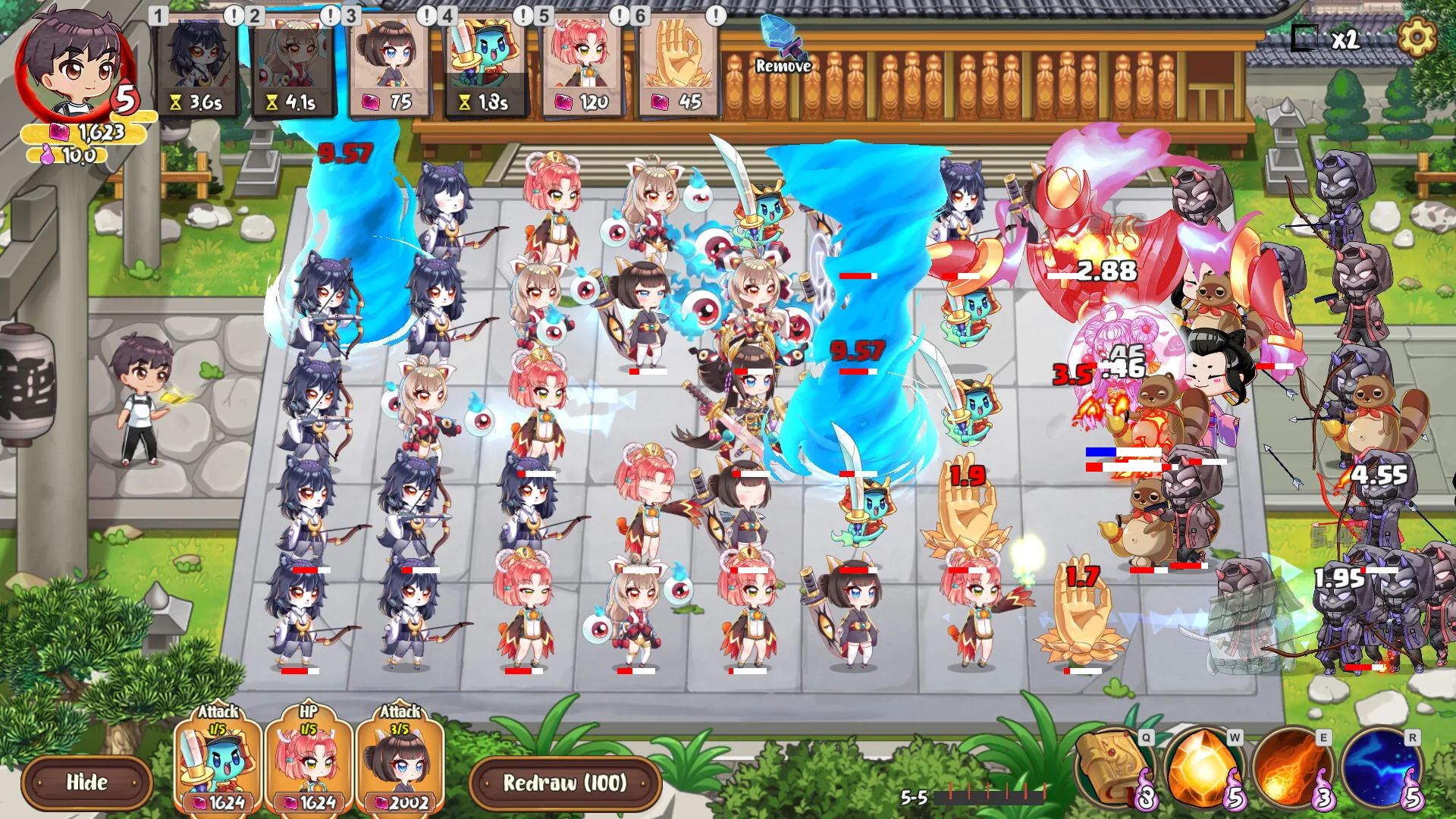 妖谈：百鬼夜行 Steam 游戏画面 3